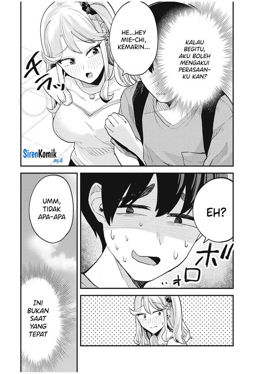 Halaman 9 — Gal Assistant Chapter 21