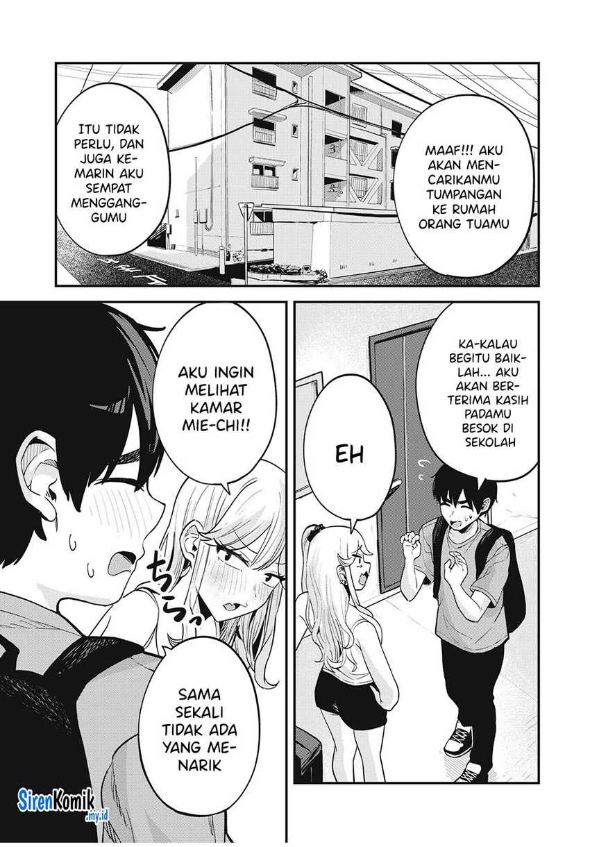 Halaman 10 — Gal Assistant Chapter 21