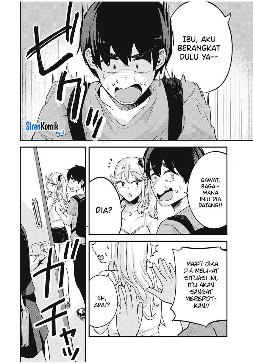 Halaman 11 — Gal Assistant Chapter 21