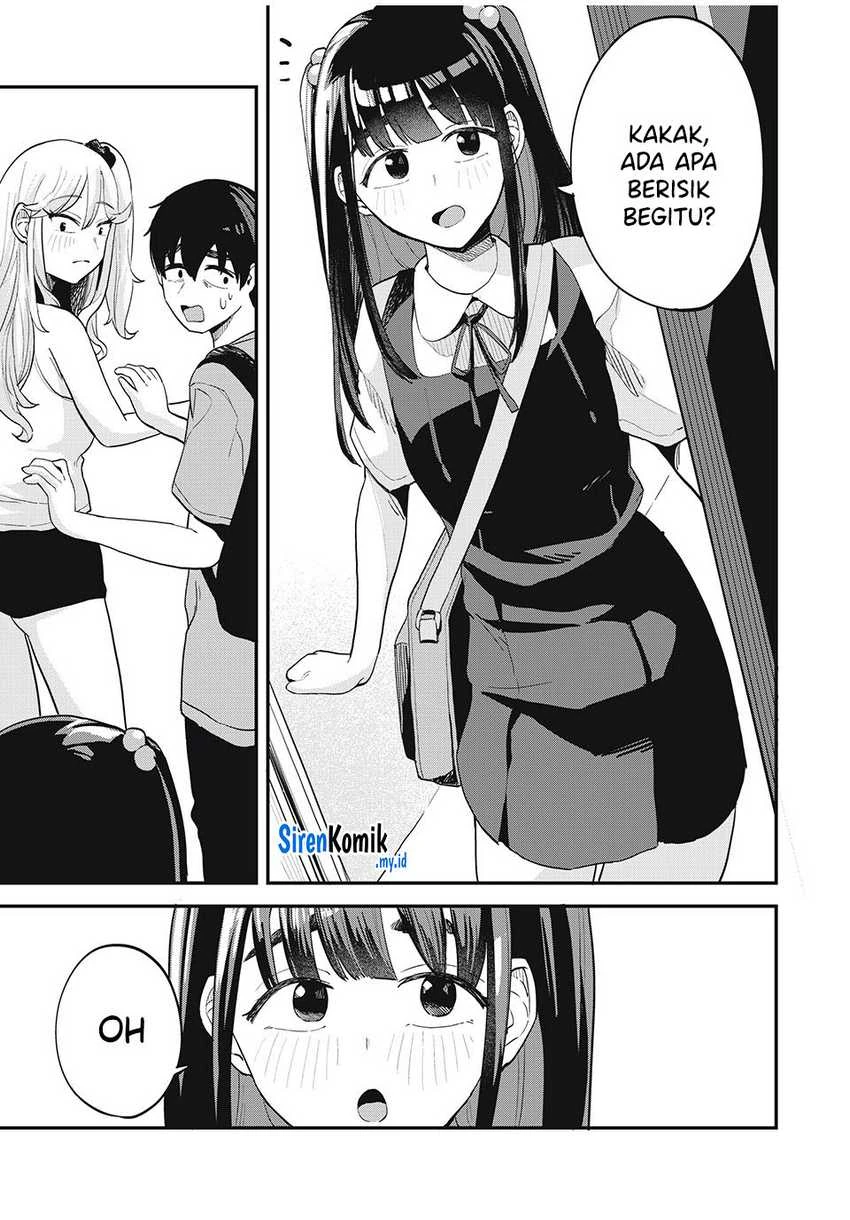 Halaman 12 — Gal Assistant Chapter 21