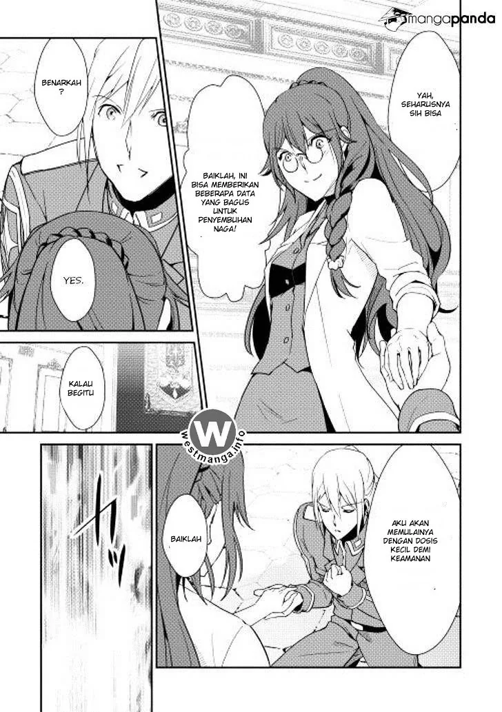 Halaman 5 — Shiro no Koukoku Monogatari Chapter 35