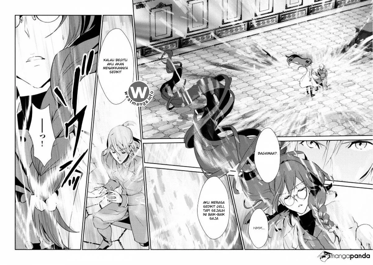 Halaman 6 — Shiro no Koukoku Monogatari Chapter 35