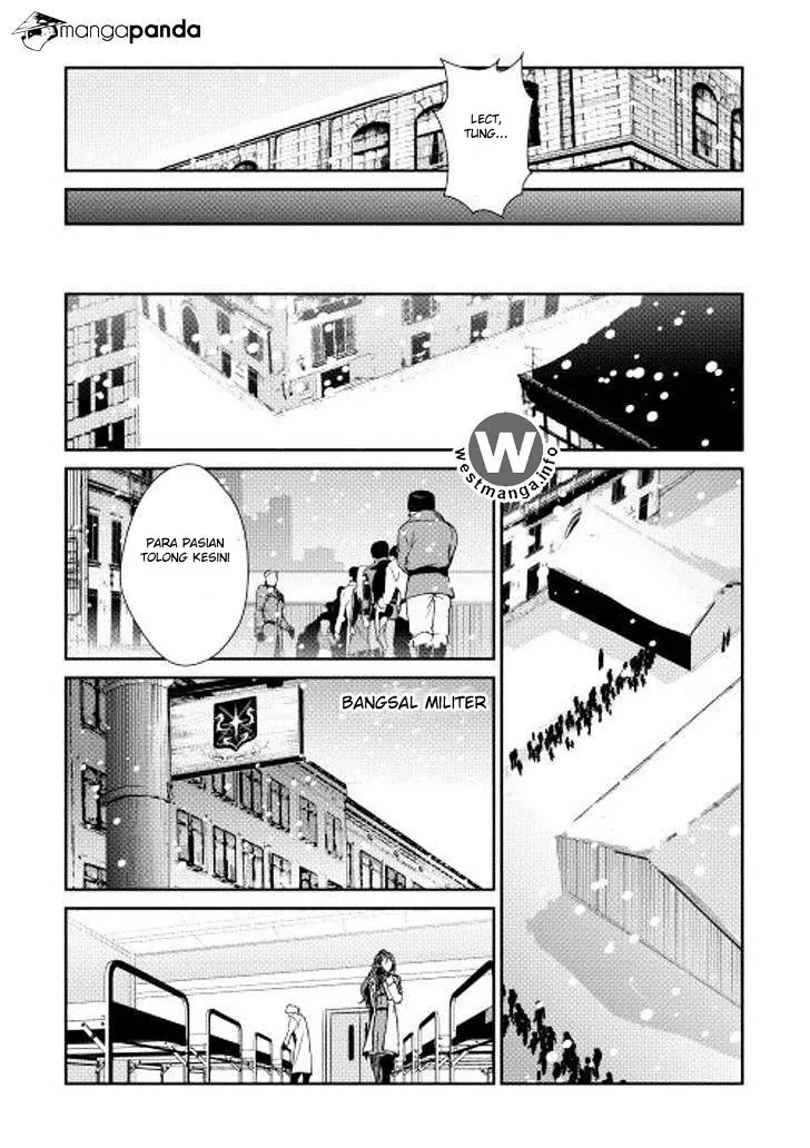Halaman 7 — Shiro no Koukoku Monogatari Chapter 35