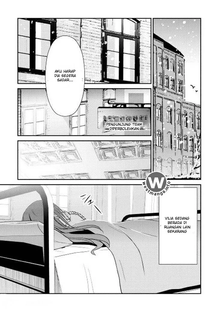 Halaman 9 — Shiro no Koukoku Monogatari Chapter 35