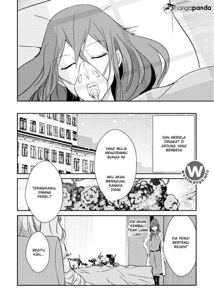 Halaman 10 — Shiro no Koukoku Monogatari Chapter 35