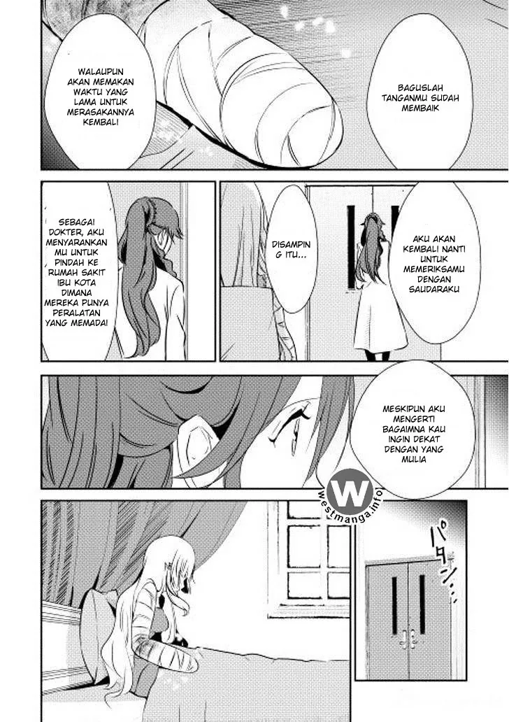 Halaman 12 — Shiro no Koukoku Monogatari Chapter 35