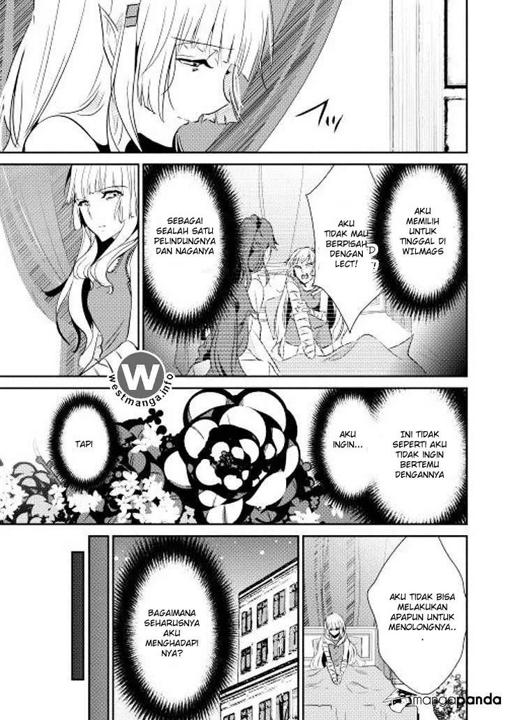 Halaman 13 — Shiro no Koukoku Monogatari Chapter 35