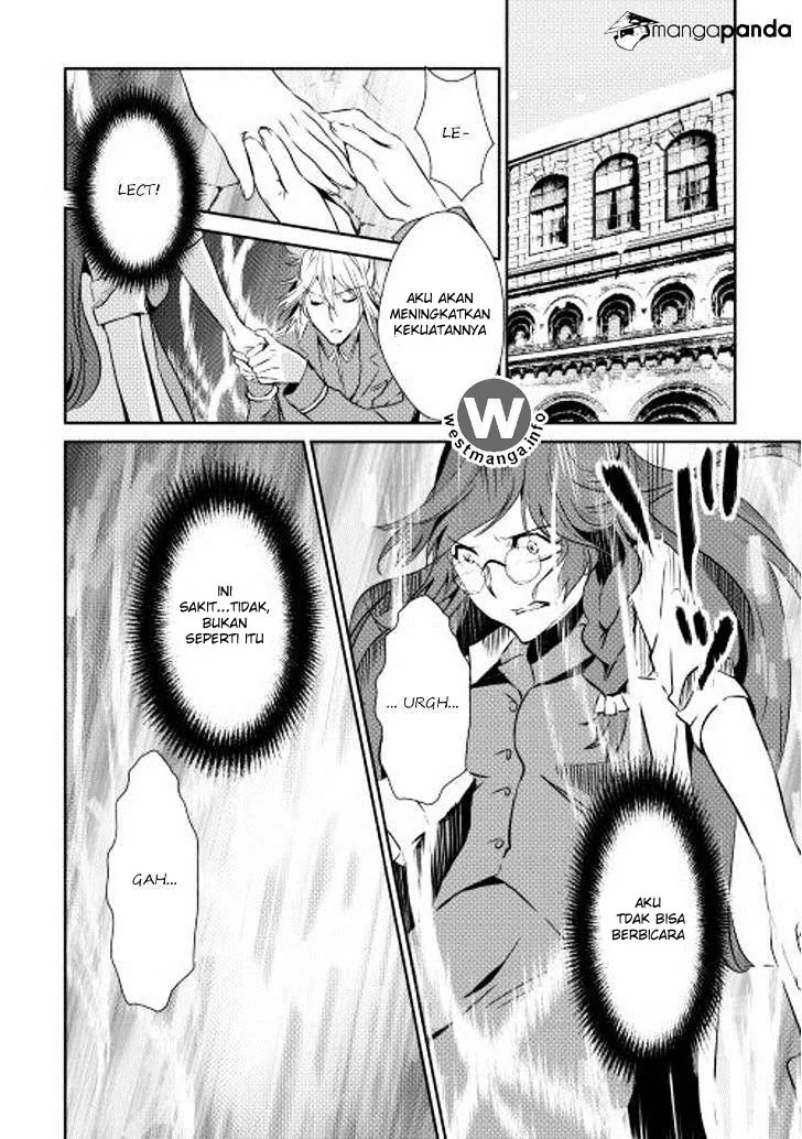 Halaman 14 — Shiro no Koukoku Monogatari Chapter 35