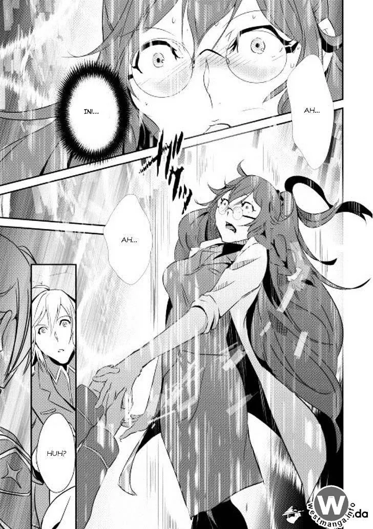 Halaman 15 — Shiro no Koukoku Monogatari Chapter 35