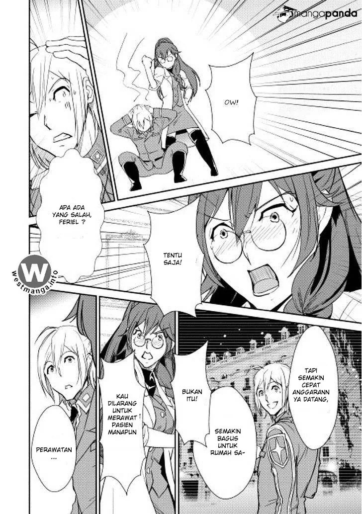 Halaman 18 — Shiro no Koukoku Monogatari Chapter 35