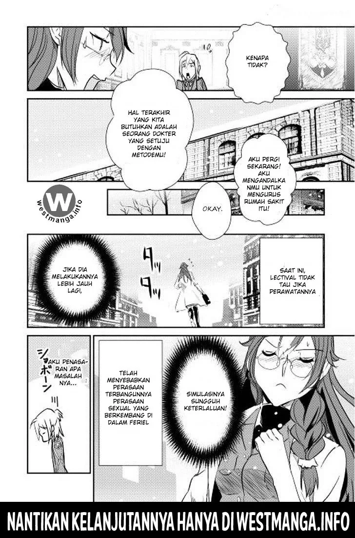 Halaman 20 — Shiro no Koukoku Monogatari Chapter 35
