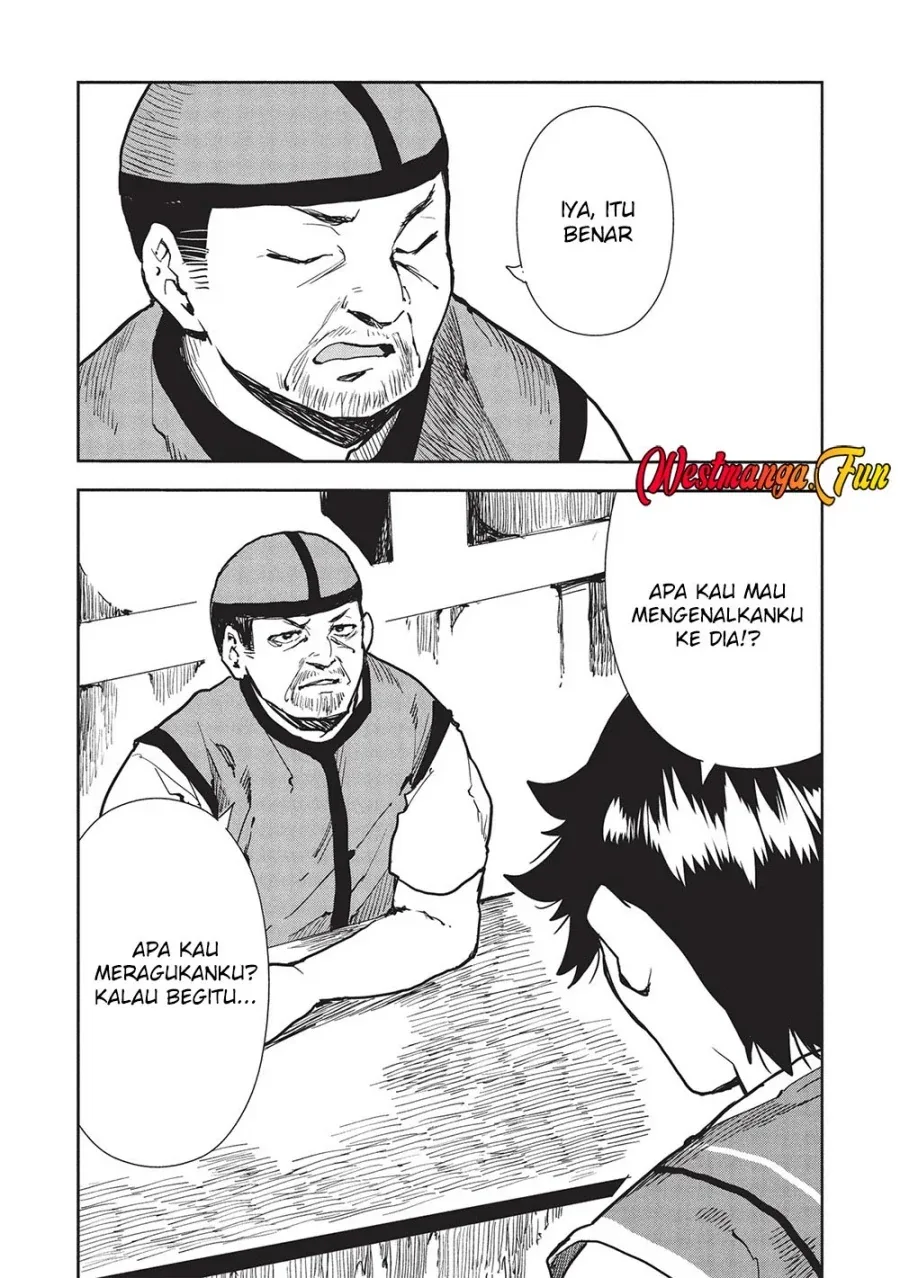 Halaman 5 — Isekai Ryouridou Chapter 62