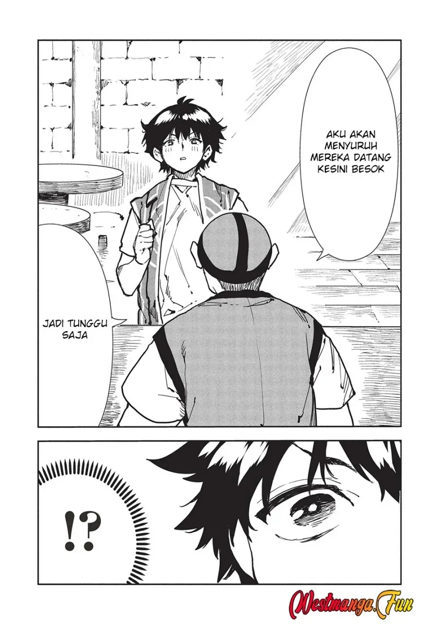 Halaman 6 — Isekai Ryouridou Chapter 62