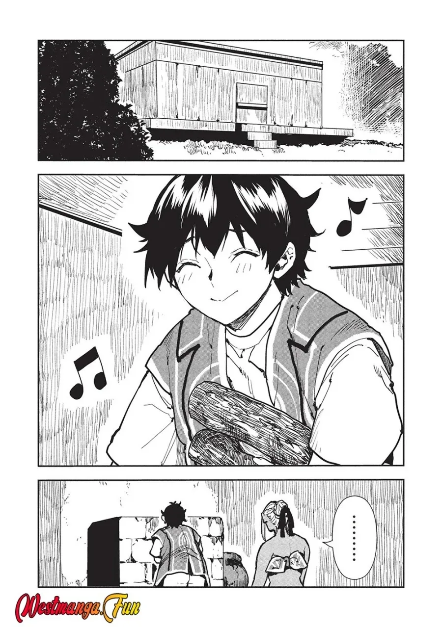 Halaman 8 — Isekai Ryouridou Chapter 62
