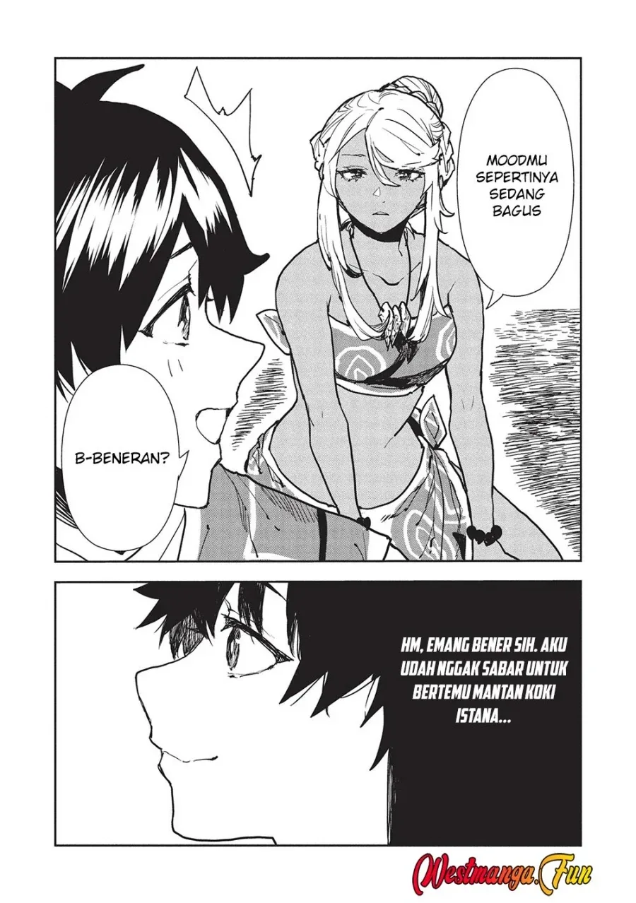 Halaman 9 — Isekai Ryouridou Chapter 62