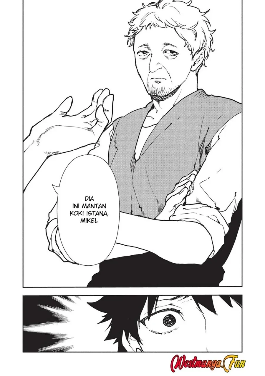 Halaman 12 — Isekai Ryouridou Chapter 62