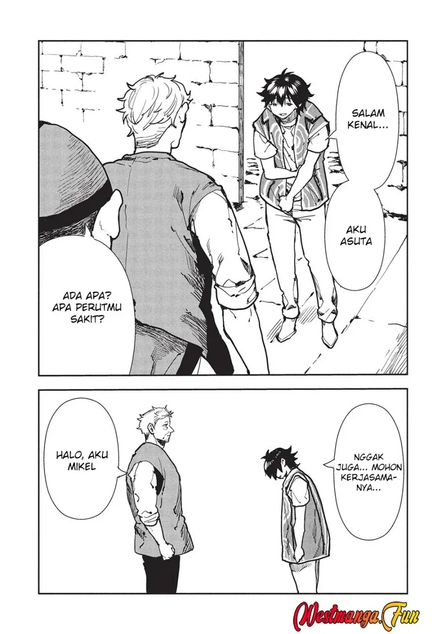 Halaman 13 — Isekai Ryouridou Chapter 62