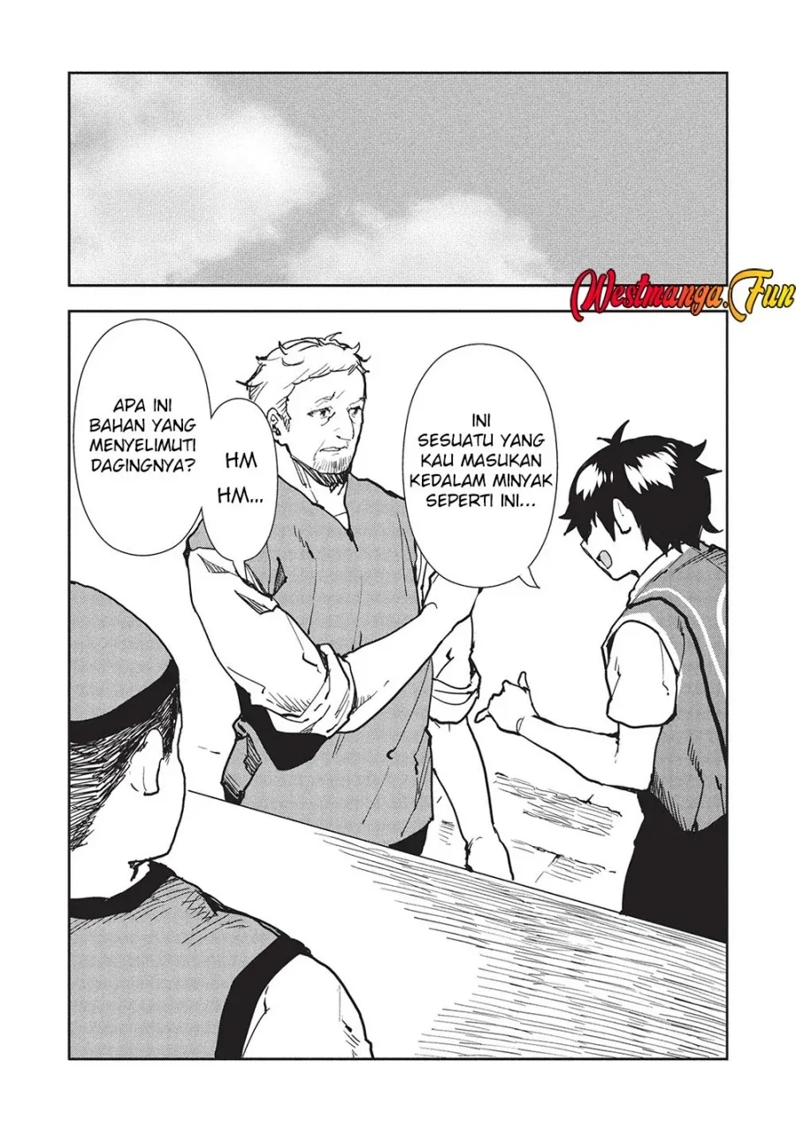 Halaman 14 — Isekai Ryouridou Chapter 62