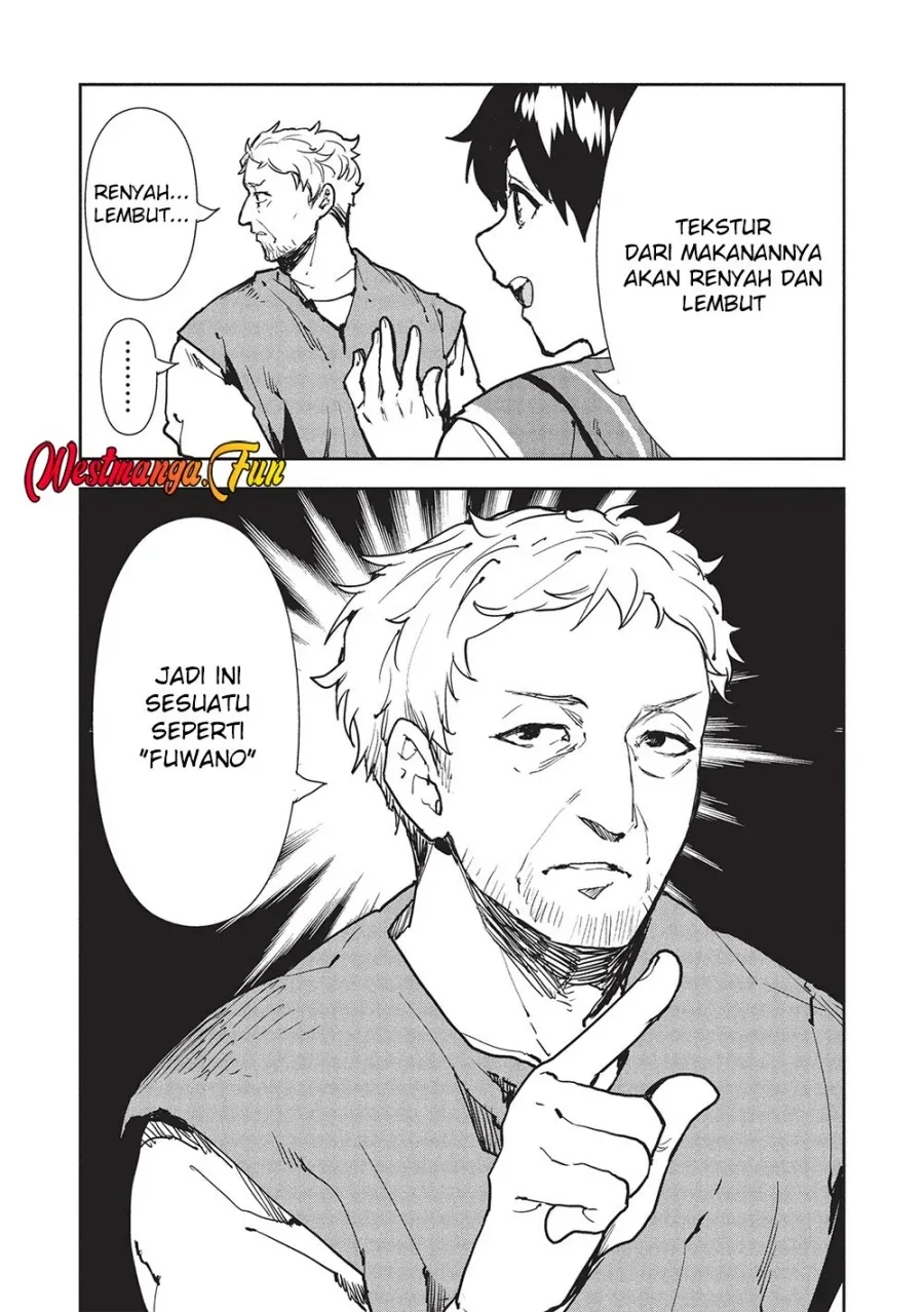 Halaman 15 — Isekai Ryouridou Chapter 62