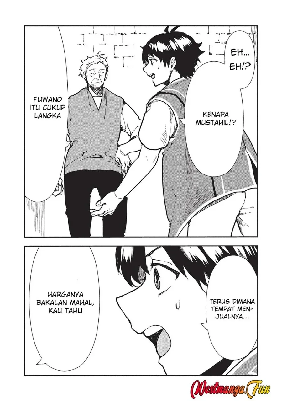 Halaman 19 — Isekai Ryouridou Chapter 62