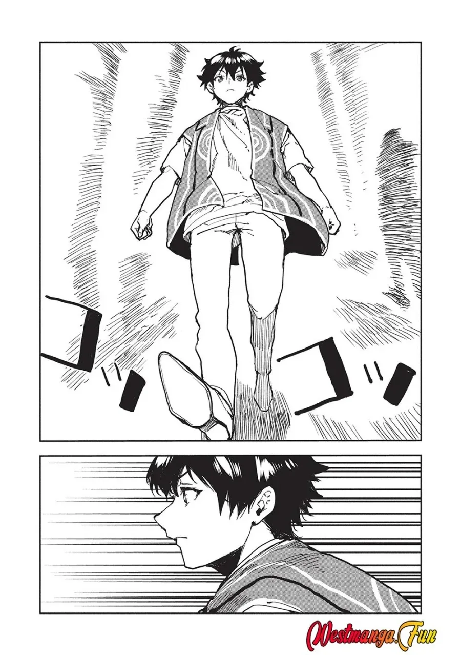 Halaman 23 — Isekai Ryouridou Chapter 62
