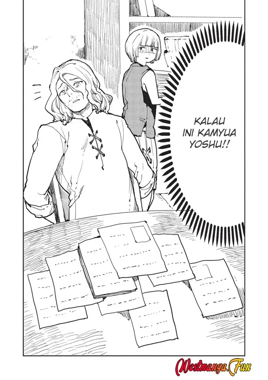 Halaman 25 — Isekai Ryouridou Chapter 62