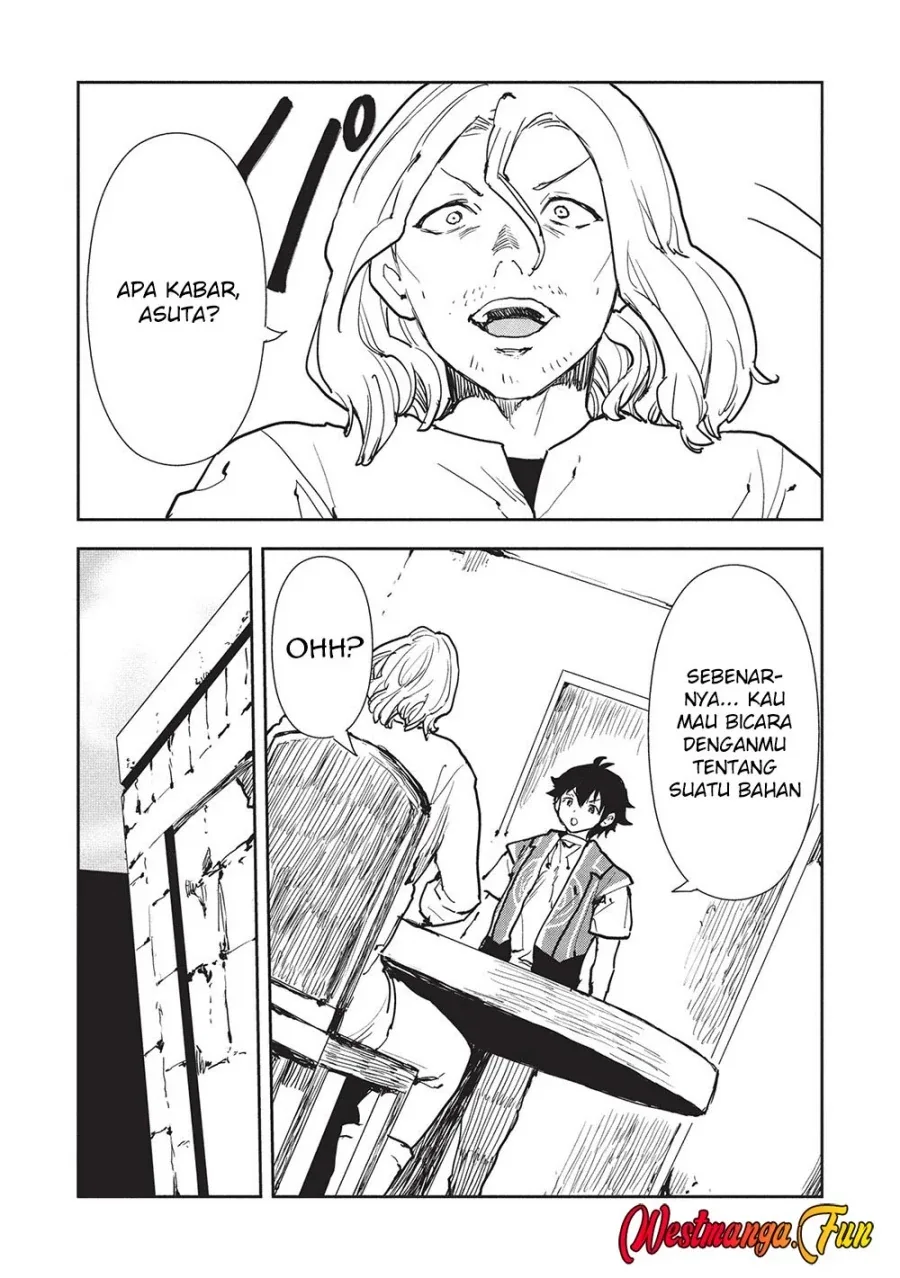 Halaman 26 — Isekai Ryouridou Chapter 62