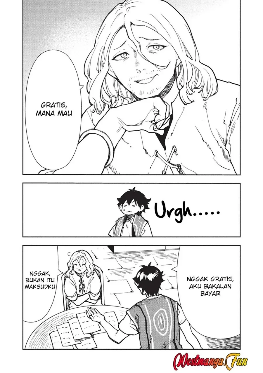Halaman 27 — Isekai Ryouridou Chapter 62