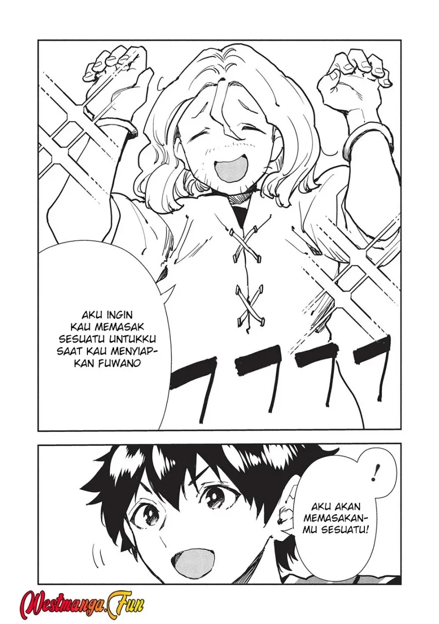 Halaman 28 — Isekai Ryouridou Chapter 62