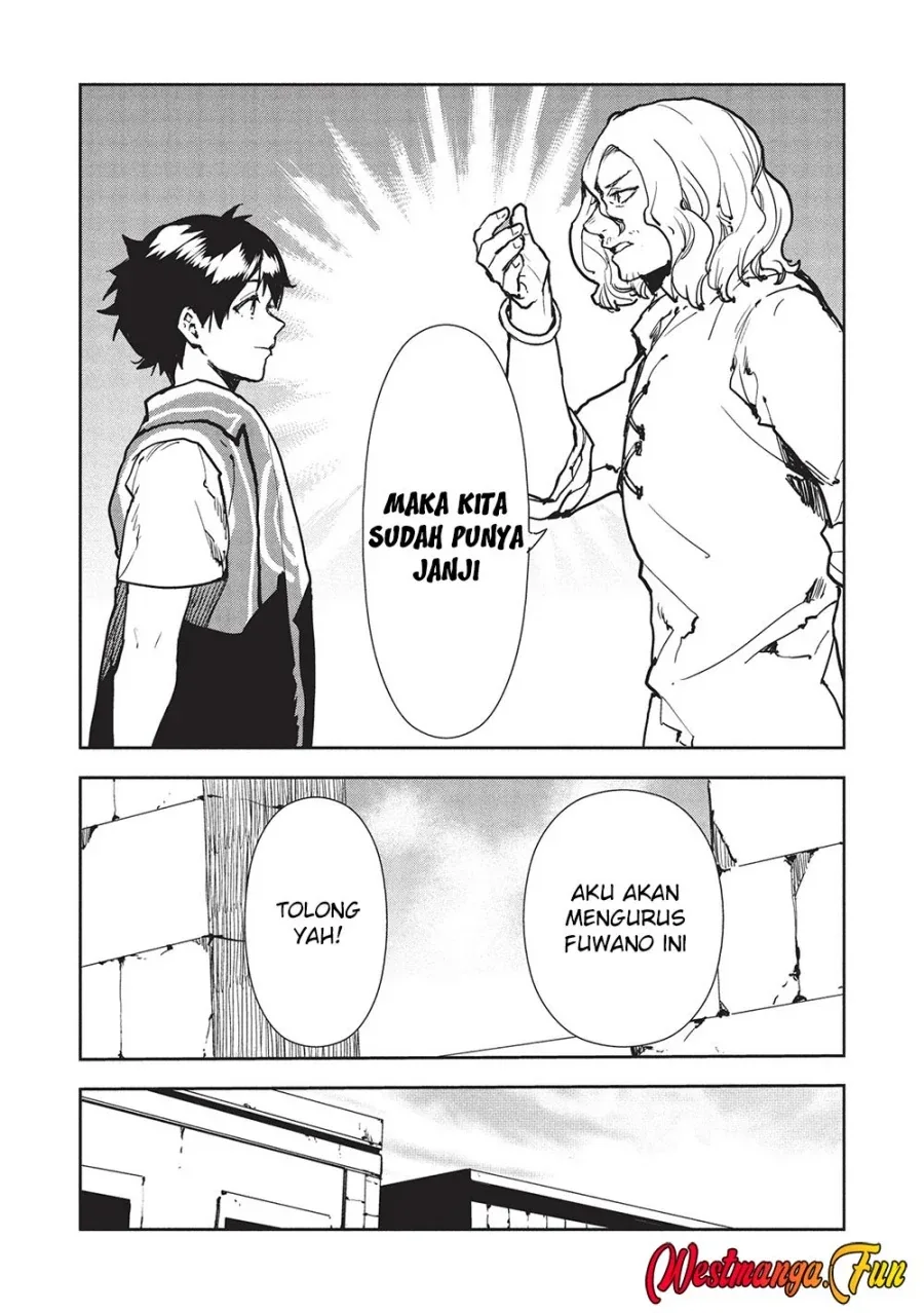 Halaman 29 — Isekai Ryouridou Chapter 62
