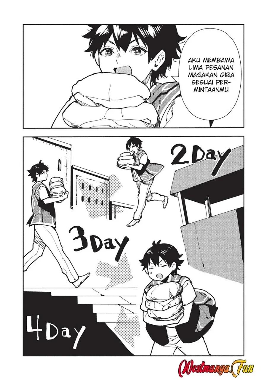 Halaman 30 — Isekai Ryouridou Chapter 62