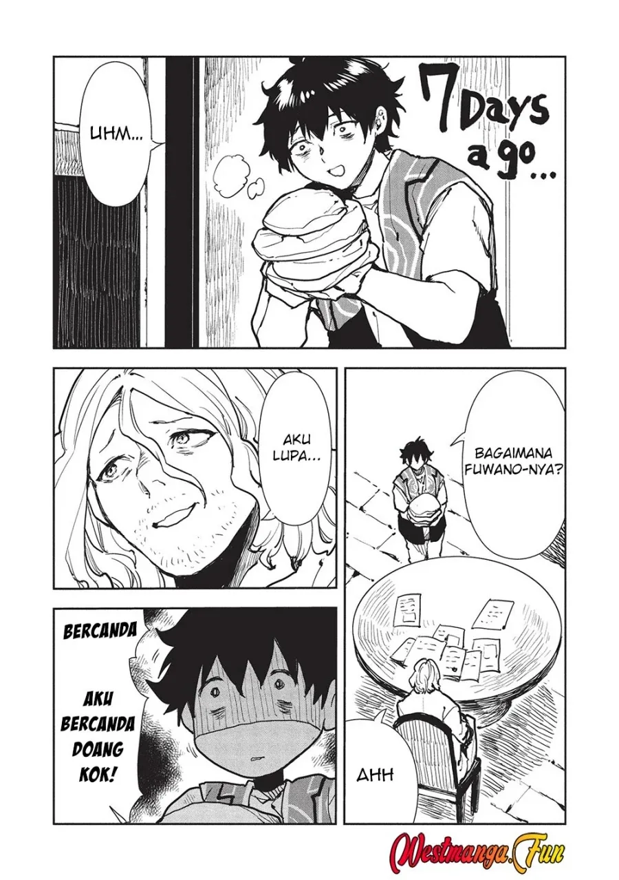 Halaman 31 — Isekai Ryouridou Chapter 62