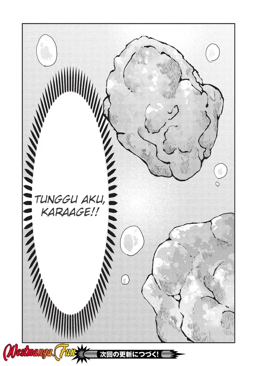 Halaman 33 — Isekai Ryouridou Chapter 62