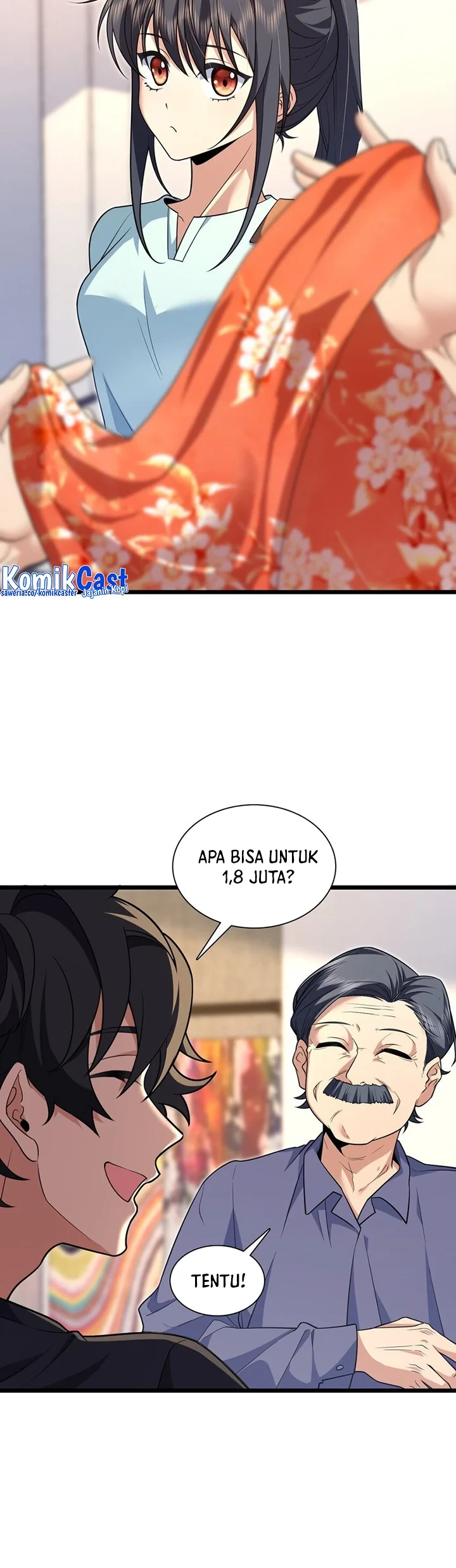 Halaman 3 — My Wife Is From a Thousand Years Ago Chapter 223