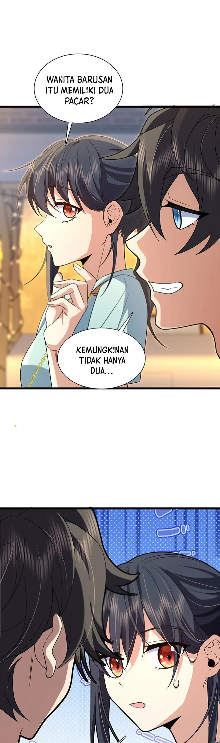Halaman 10 — My Wife Is From a Thousand Years Ago Chapter 223