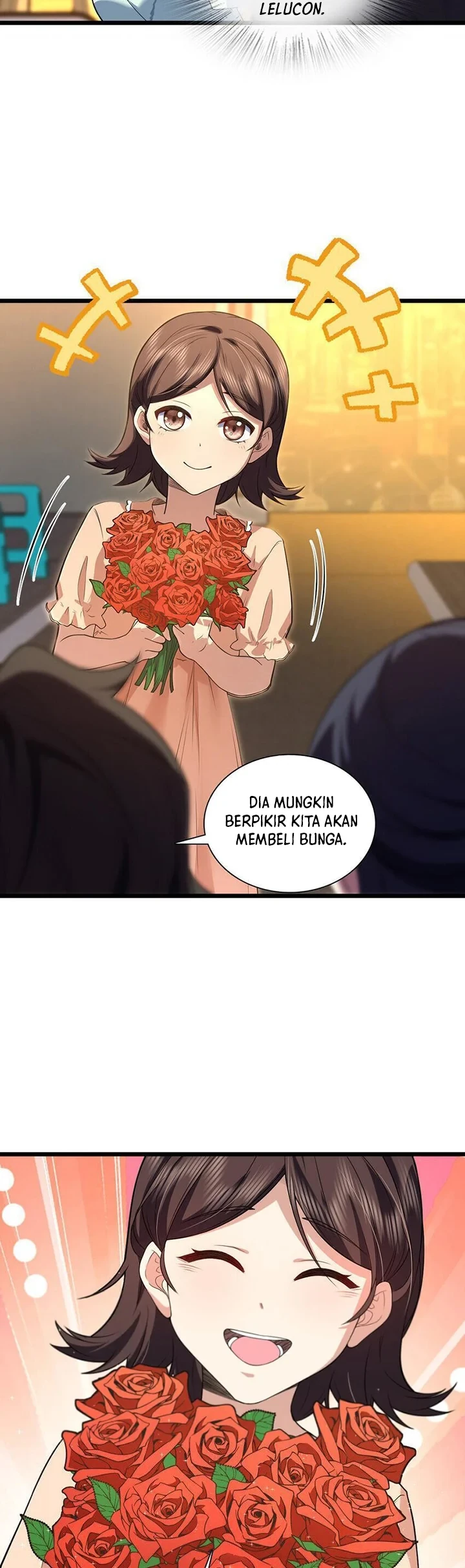Halaman 12 — My Wife Is From a Thousand Years Ago Chapter 223