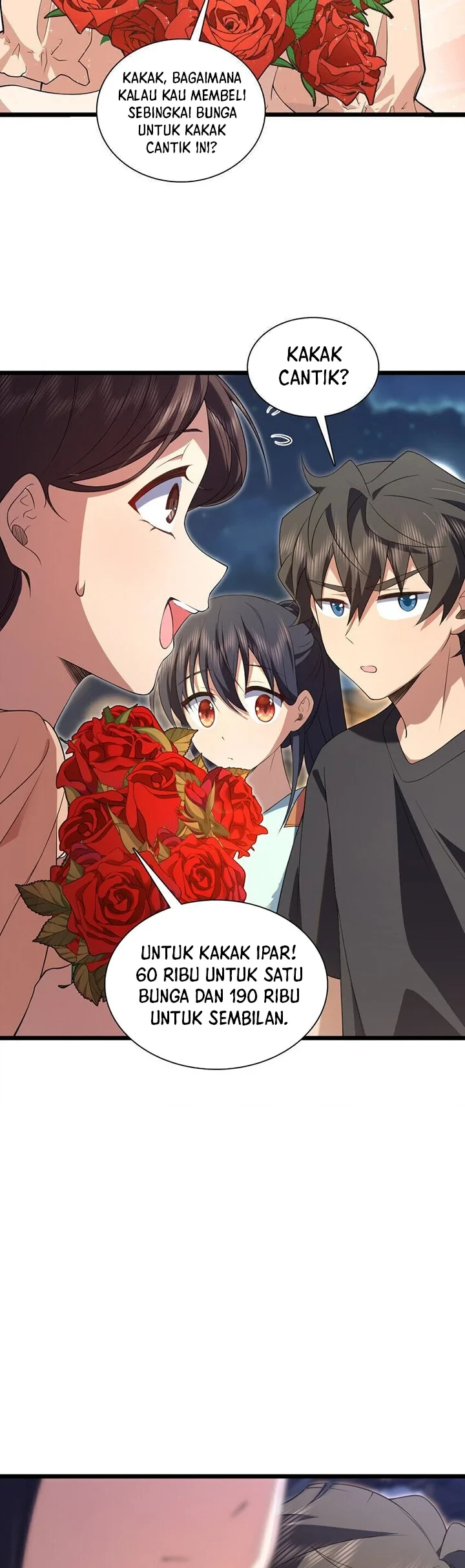 Halaman 13 — My Wife Is From a Thousand Years Ago Chapter 223