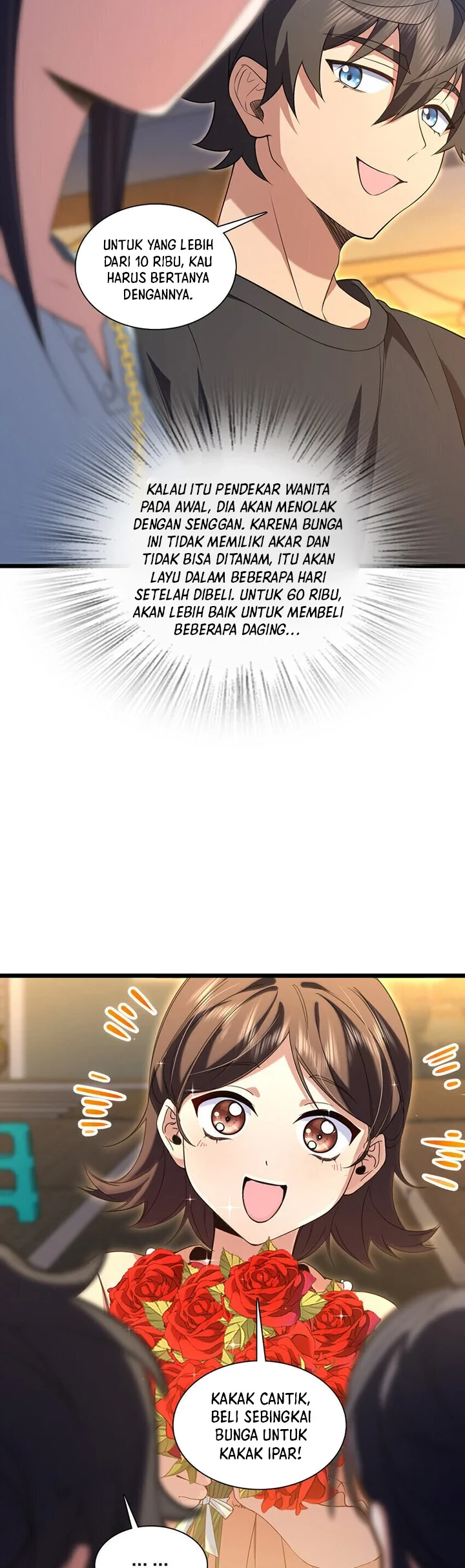 Halaman 14 — My Wife Is From a Thousand Years Ago Chapter 223