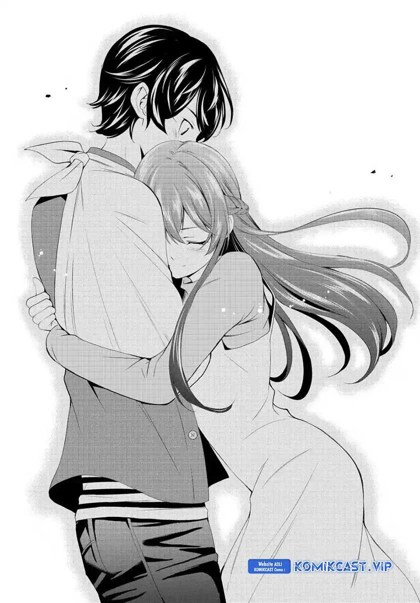 Halaman 11 — Megami no Café Terrace Chapter 119