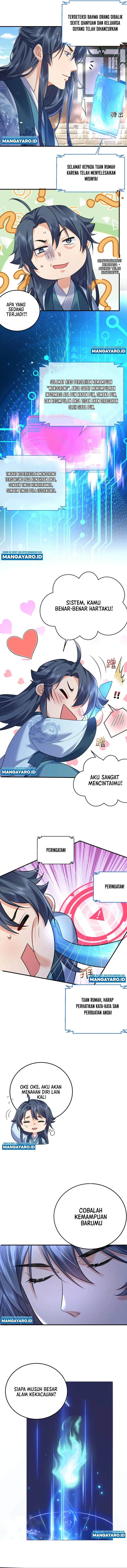 Halaman 7 — Am I Invincible Chapter 207