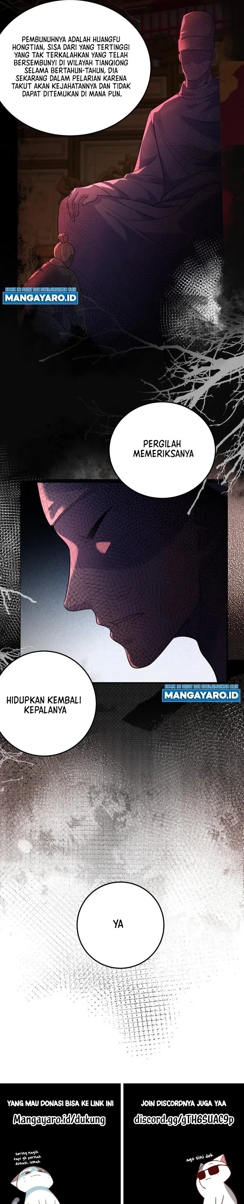 Halaman 9 — Am I Invincible Chapter 207