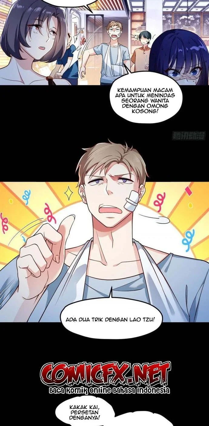 Halaman 8 — Xianzun Luowuji (The Immortal Emperor Luo Wuji Has Returned) Chapter 35