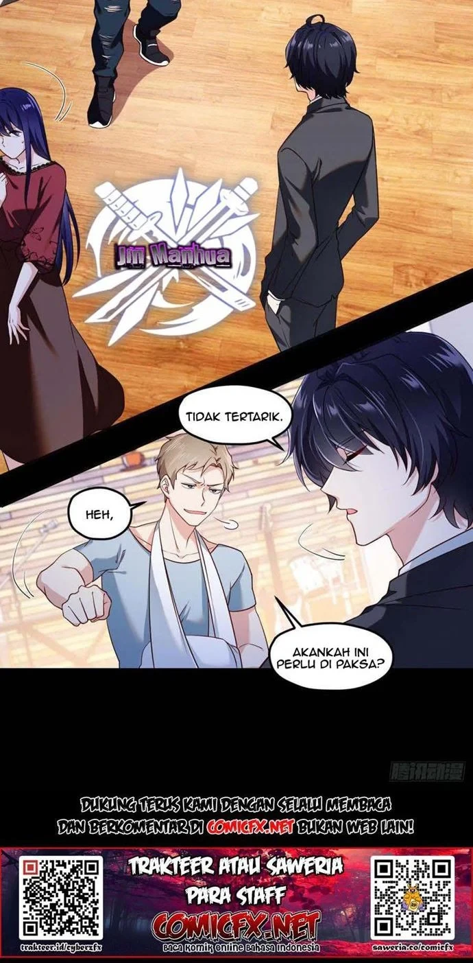 Halaman 10 — Xianzun Luowuji (The Immortal Emperor Luo Wuji Has Returned) Chapter 35