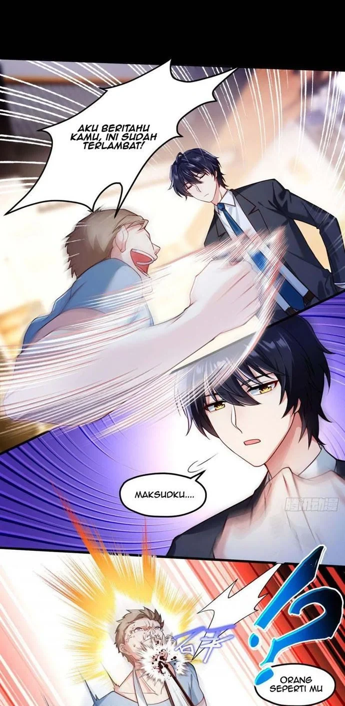 Halaman 11 — Xianzun Luowuji (The Immortal Emperor Luo Wuji Has Returned) Chapter 35