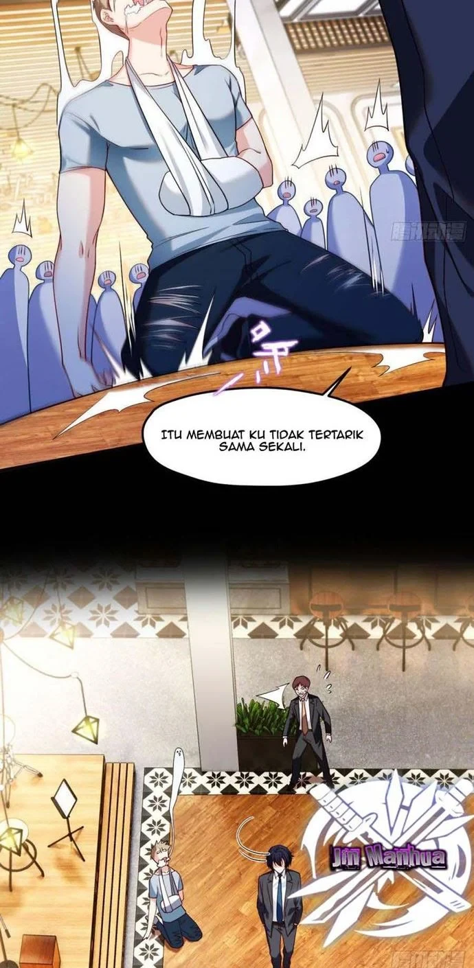 Halaman 13 — Xianzun Luowuji (The Immortal Emperor Luo Wuji Has Returned) Chapter 35