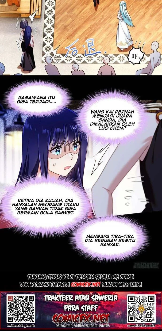 Halaman 14 — Xianzun Luowuji (The Immortal Emperor Luo Wuji Has Returned) Chapter 35