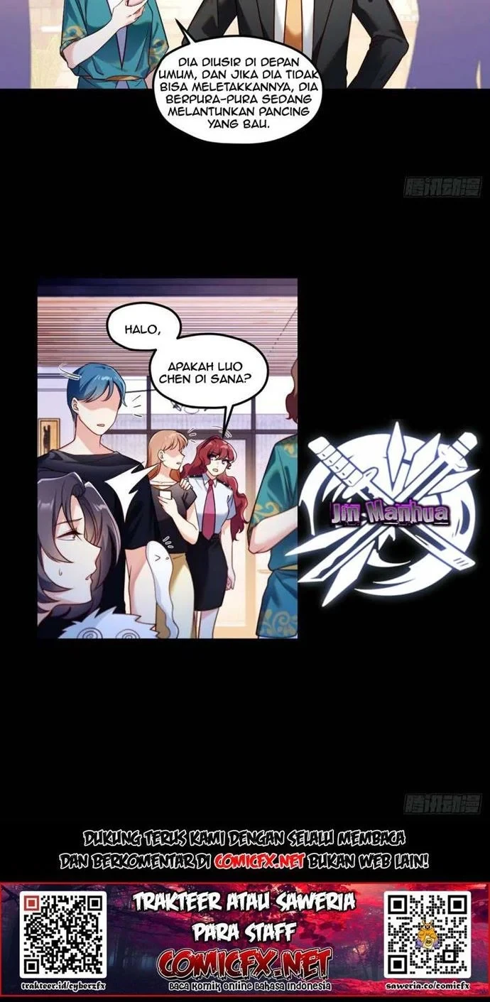 Halaman 18 — Xianzun Luowuji (The Immortal Emperor Luo Wuji Has Returned) Chapter 35