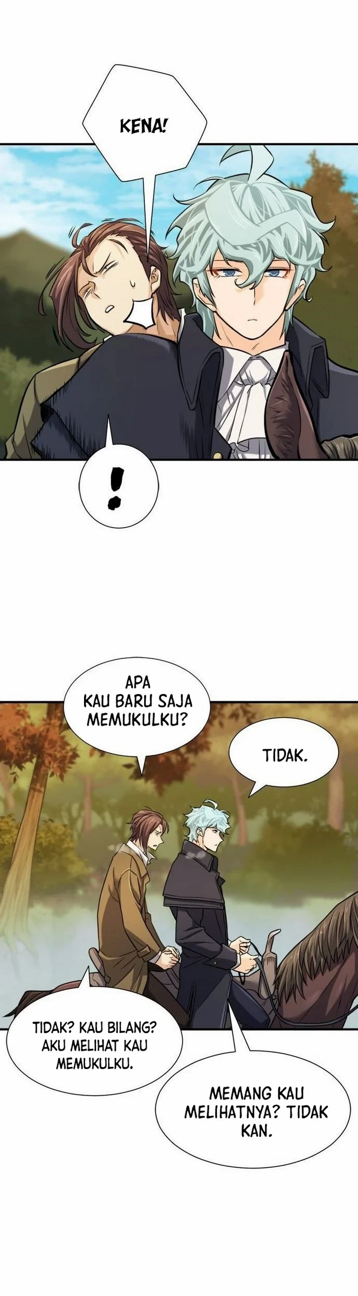 Halaman 5 — The Greatest Estate Developer Chapter 25.1