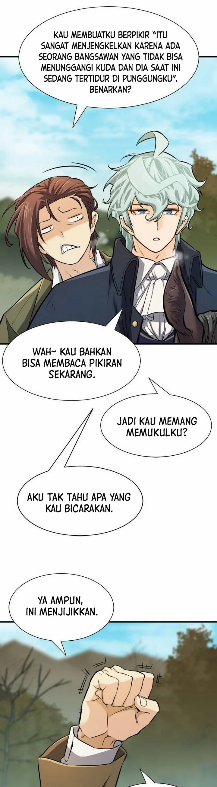 Halaman 6 — The Greatest Estate Developer Chapter 25.1