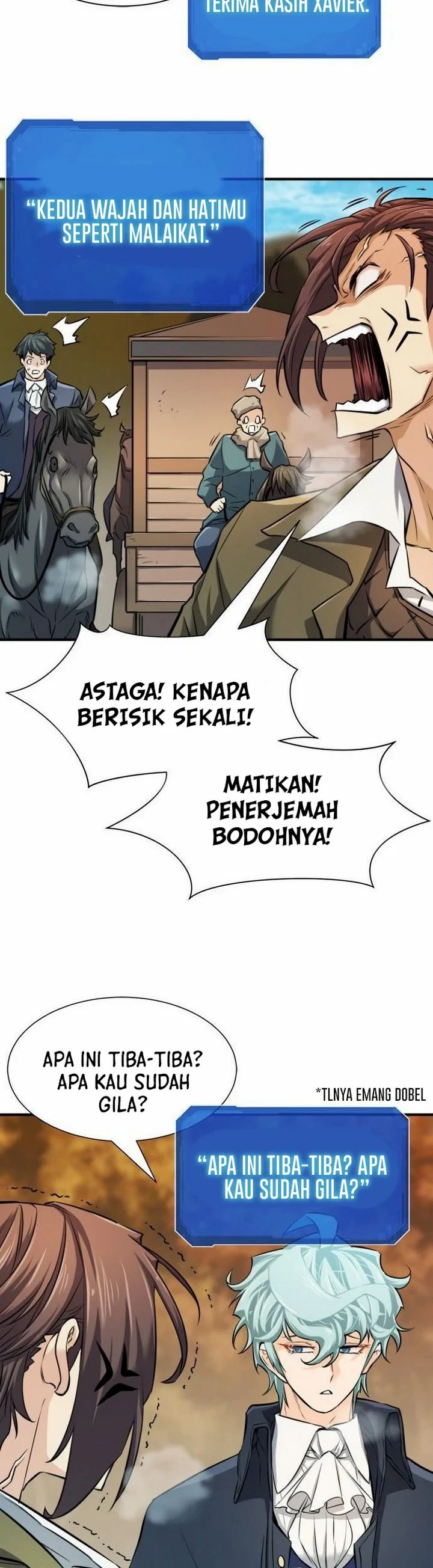 Halaman 10 — The Greatest Estate Developer Chapter 25.1